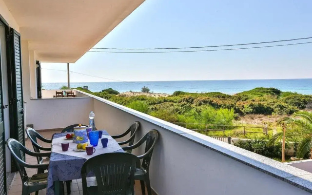 Marini Beachfront House