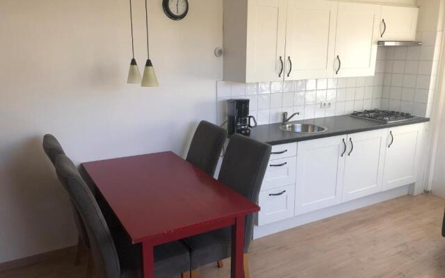 Vakantiewoning Scheldestraat 12