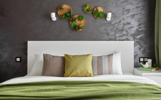 Апартаменты Kvartira sutki irk на улице Байкальская 208