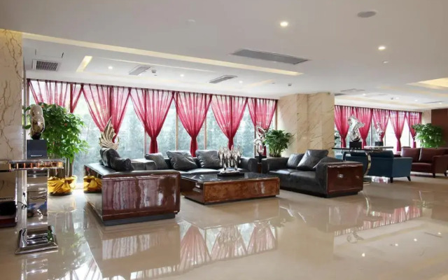 Guangzhou Jin Wan Li Business Hotel