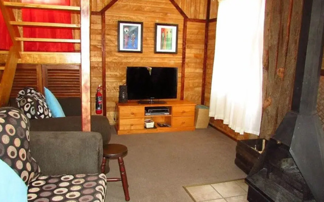 Mystic Mountain Cottage