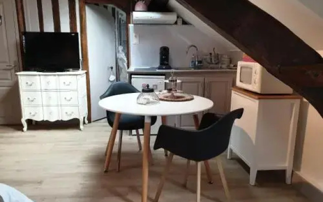 D'anciennes ''chambres de bonnes''