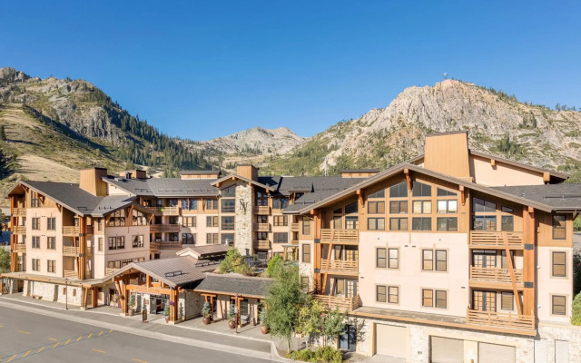 The Village at Palisades Tahoe Hotel