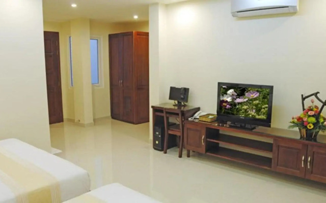 Saigon Europe Hotel & Spa