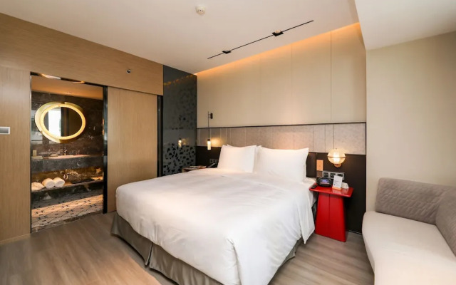 EthosHotel Wuhan Riverside