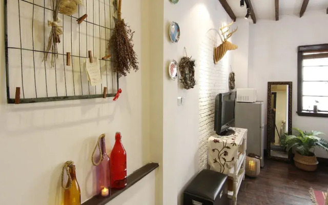 Shanghai Wonderoom Lane house Taiyuan Rd
