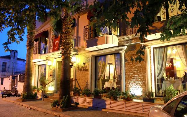Saint John Hotel - Boutique Class