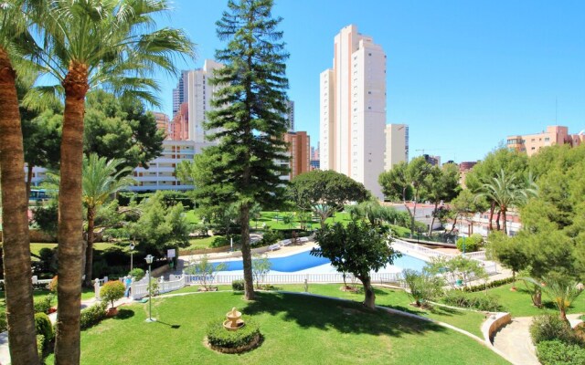 Apartamento Playmon Park C-3-7