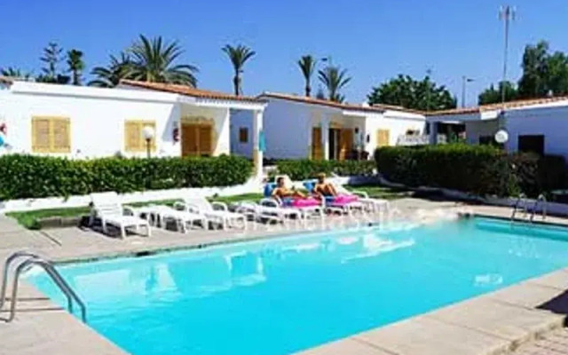 Parque Cristina Hotel