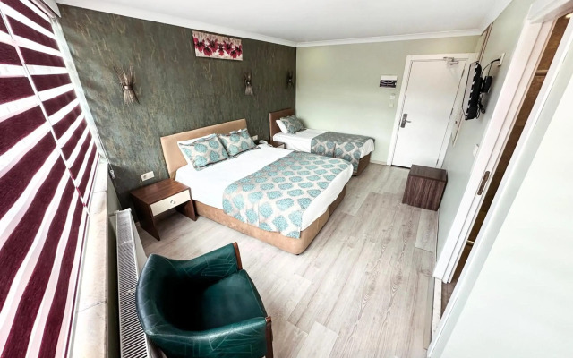 Sagiroglu Hotel