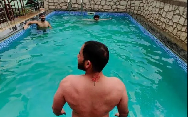 Gold Nest Valley View 3BHK (3DAYS MINI. STAY)