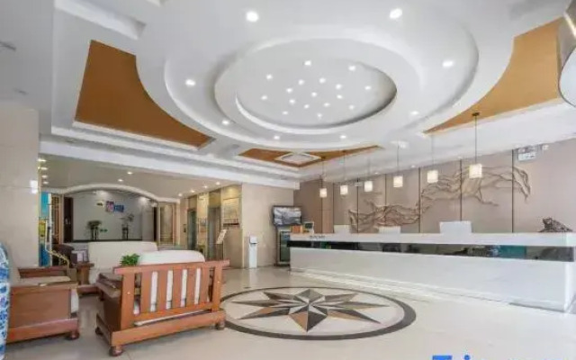 Tiandi Renhe Chain Hotel (Jiefang Road East Bus Station)