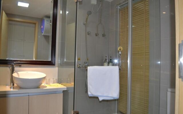Suzhou Xiyuan Holiday Apartment