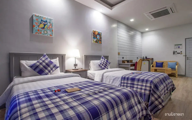 Nan Boutique Resort (SHA Extra Plus)