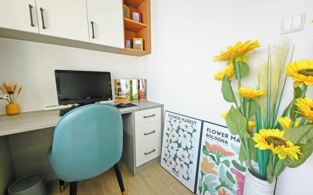 Interact China Fine Condo - Tangjia Bay Ⅱ