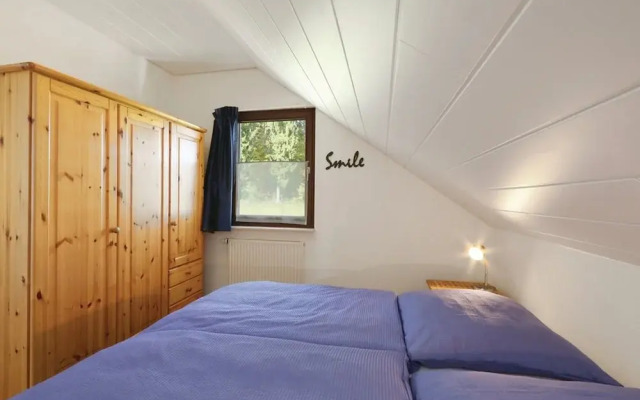 Seepark Kirchheim Ferienhaus bei Zoe