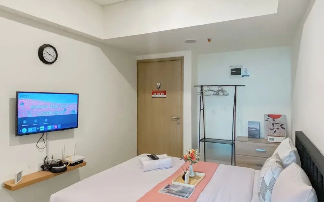 Comfortable And Enjoy Living Studio Meikarta Apartment