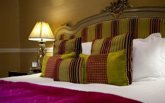 Restaurant at Whitley Hall Hotel