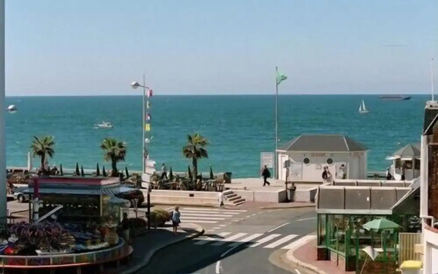 The Originals Boutique, Hôtel d'Angleterre, Fécamp