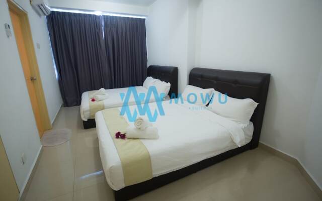 Mowu Suites @ Bukit Bintang Fahrenheit 88