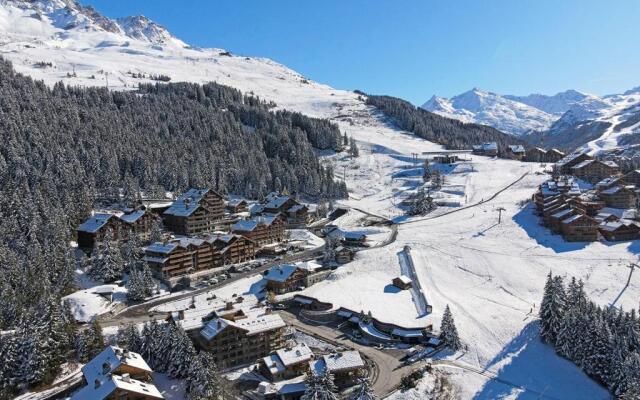 Appartement Méribel, 4 pièces, 8 personnes - FR-1-613-51