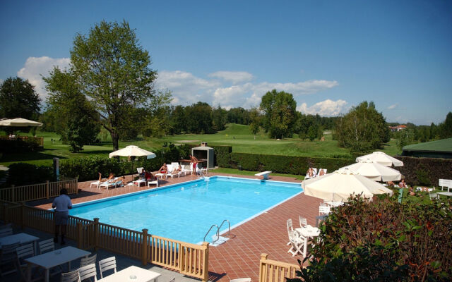 UNAHOTELS Golf Hotel Cavaglià