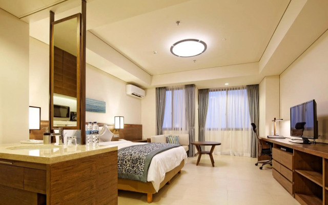 AXIA South Cikarang Service Apartment