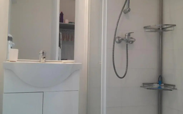 Appartement Fort-Mahon-Plage, 1 pièce, 4 personnes - FR-1-482-58