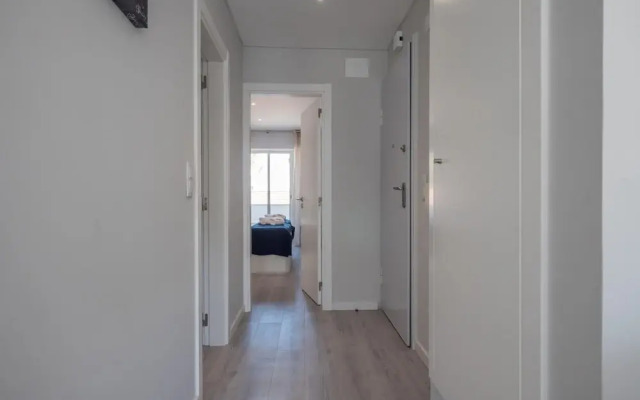 Rent4rest SAO Bento Charming 1 Bedroom Apartment