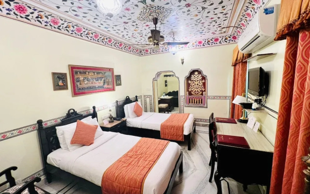 Umaid Bhawan - A Heritage Style Boutique Hotel