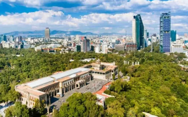 Condesa, Depto 2 recamaras.