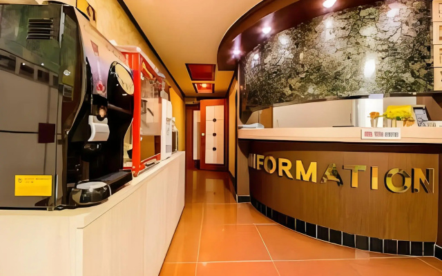 Walkerhill Hotel Chuncheon