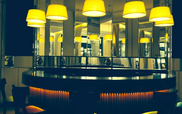 Real Hotel Lujan