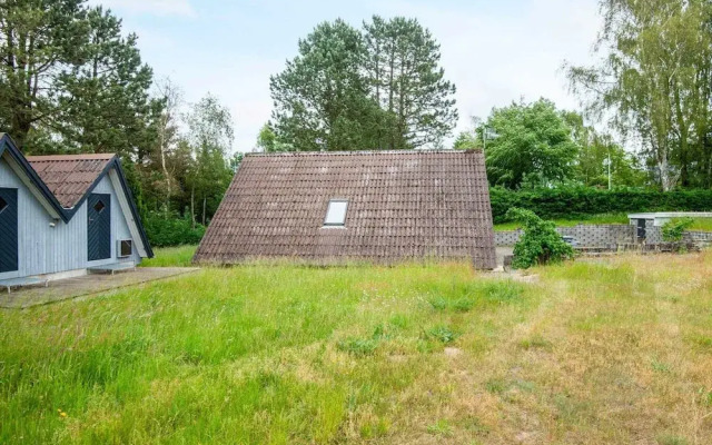 Peaceful Holiday Home in Ebeltoft near Sea