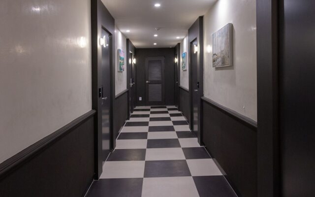 No25 HOTEL - Ulsan City Hall