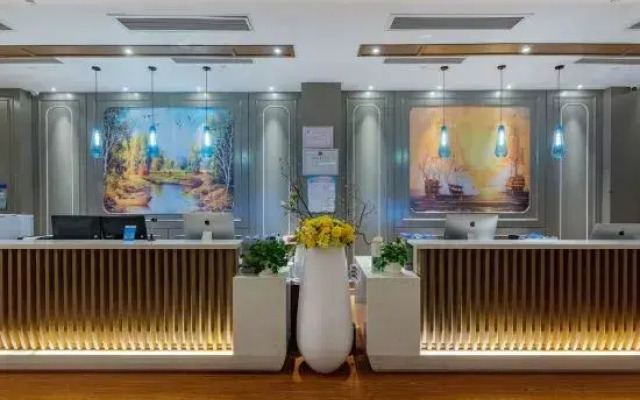 Mehood Hotel Huaibei
