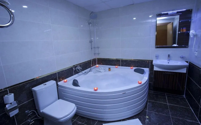 Igneada Parlak Resort Hotel