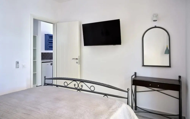 Villa Maria - Naoussa Surfers Bluewave Suite