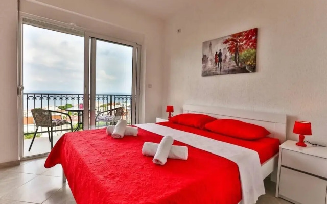 MarBok Apartments with SeaView