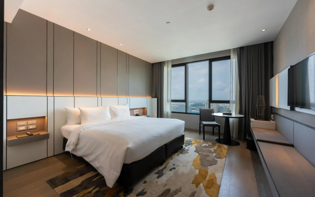 Grand Richmond Stylish Convention Hotel