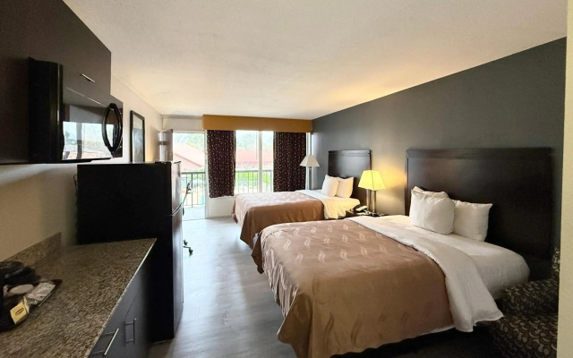 Quality Inn & Suites Baton Rouge West – Port Allen