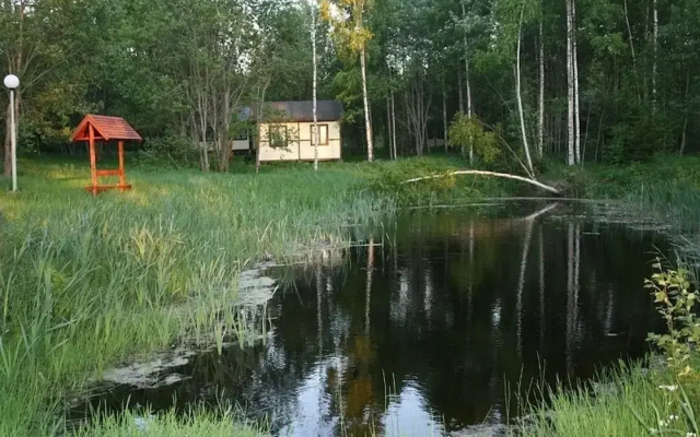 Отель «Великое озеро»