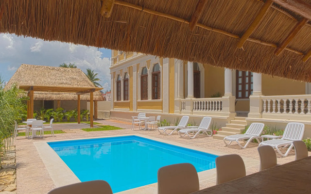 Tecnohotel Casa Villamar
