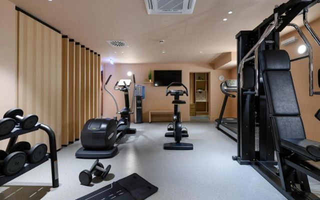 Mercure Hotel Wiesbaden City