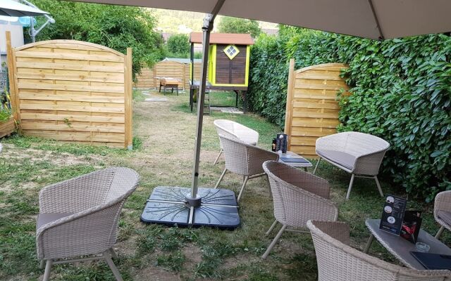 Les Spas de Venus – Chambres D’Hôtes