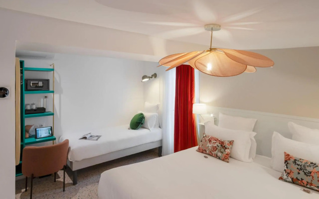 Trendy Canette Hotel