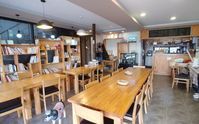Gambi Namu Pension