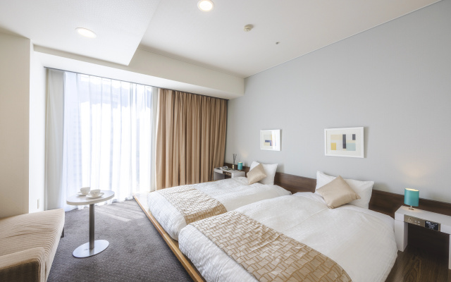 Hotel Gracery Sapporo – Guest Rooms – Sapporo