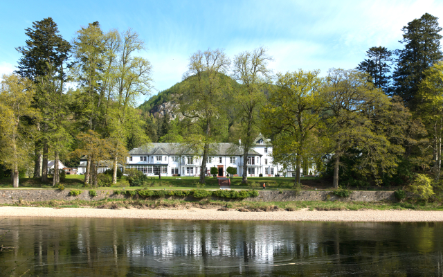 Dunkeld House Hotel