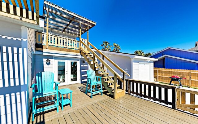 Copano Ridge - 3 Br Home